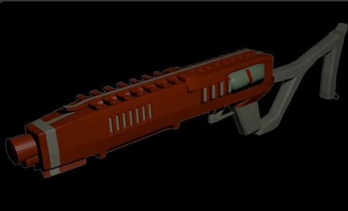 laser rifle preview image